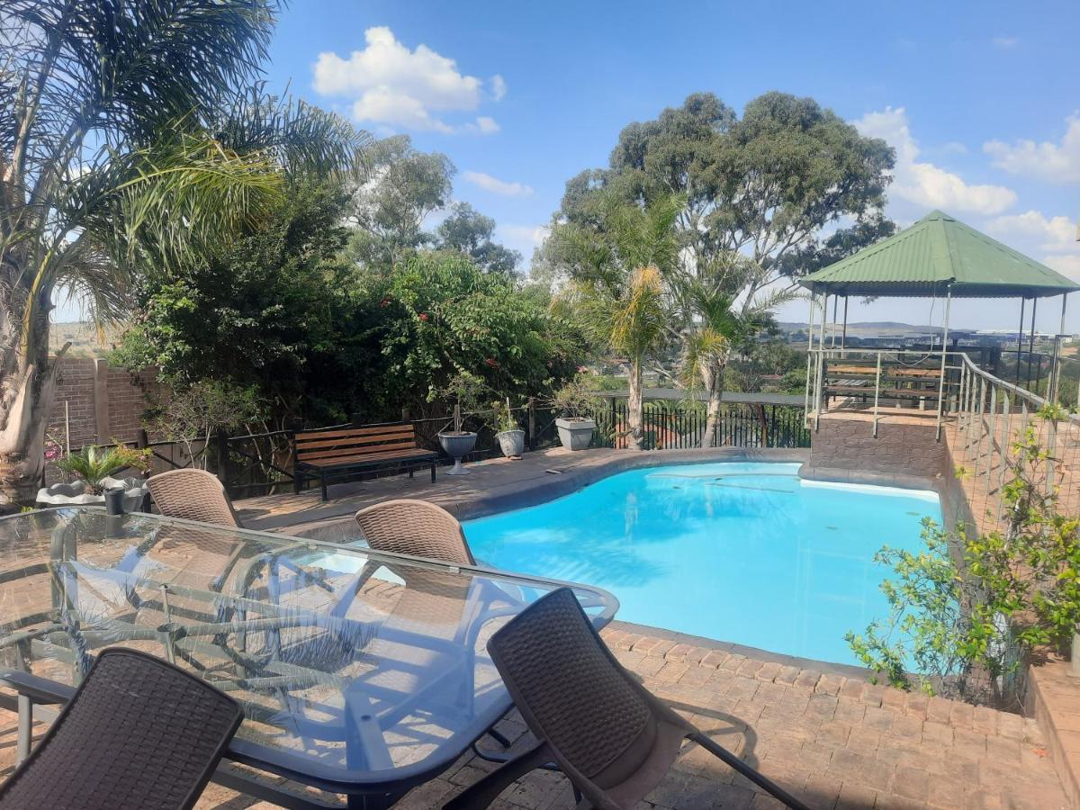 Aviators Retreat B&B Krugersdorp Exterior photo