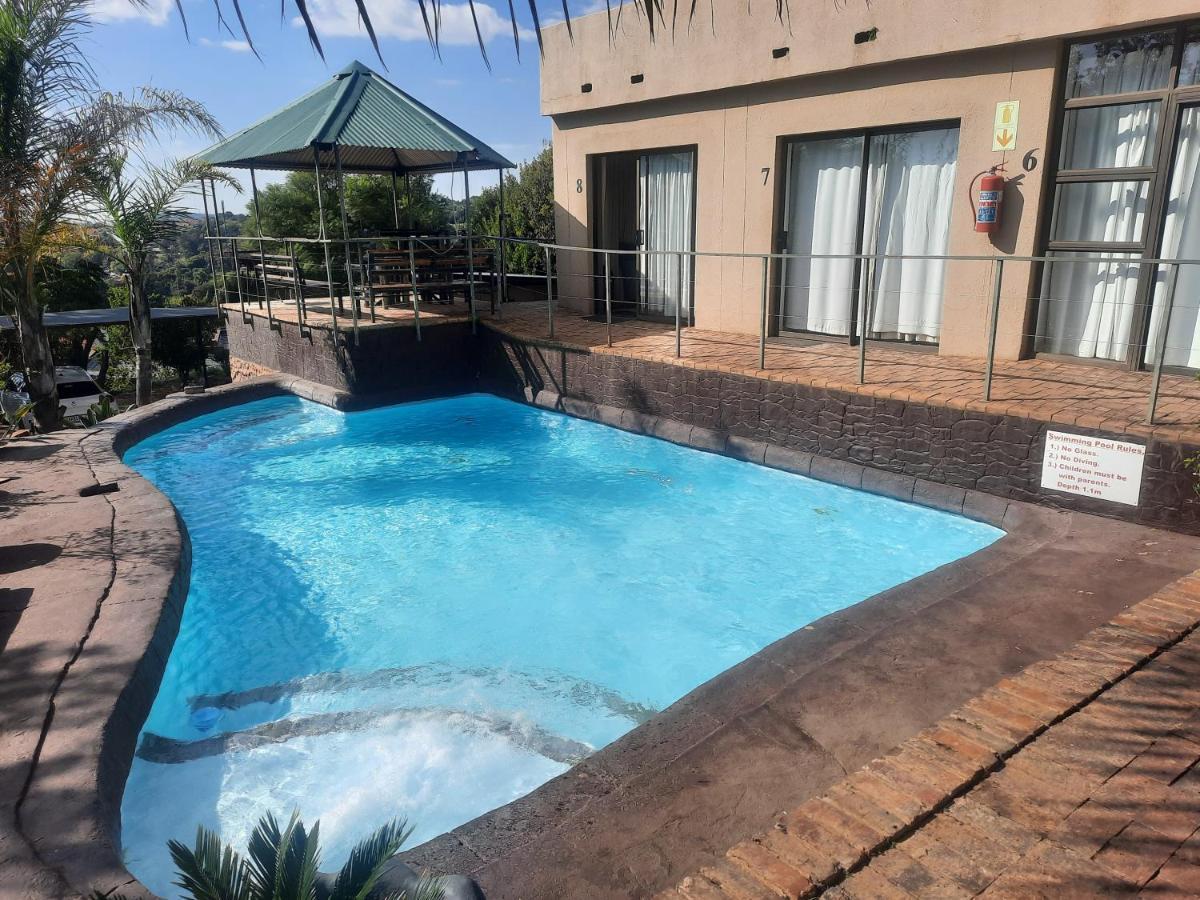 Aviators Retreat B&B Krugersdorp Exterior photo
