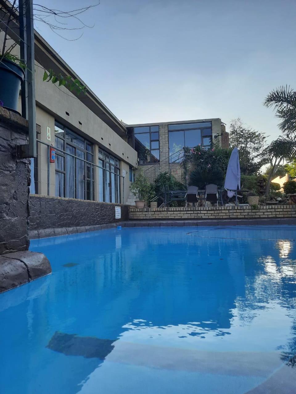 Aviators Retreat B&B Krugersdorp Exterior photo