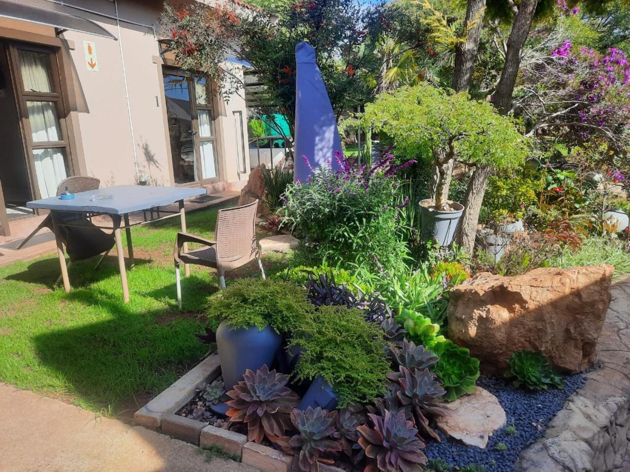 Aviators Retreat B&B Krugersdorp Exterior photo
