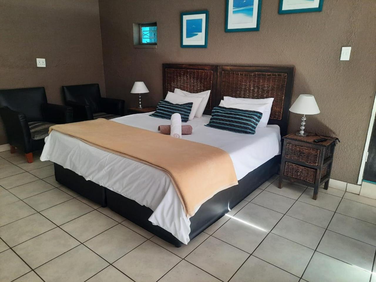 Aviators Retreat B&B Krugersdorp Exterior photo