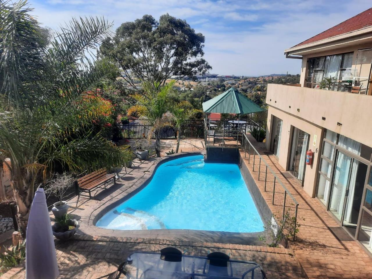Aviators Retreat B&B Krugersdorp Exterior photo