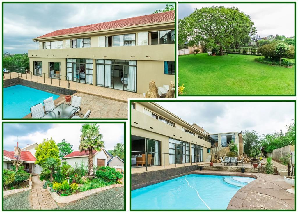 Aviators Retreat B&B Krugersdorp Exterior photo
