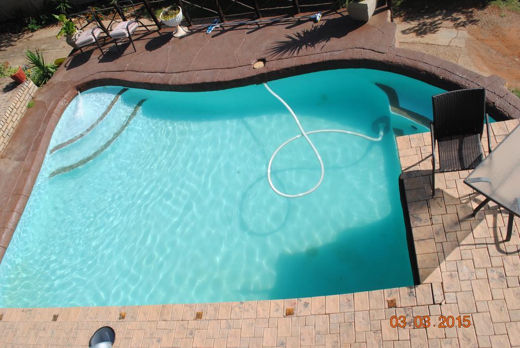 Aviators Retreat B&B Krugersdorp Exterior photo