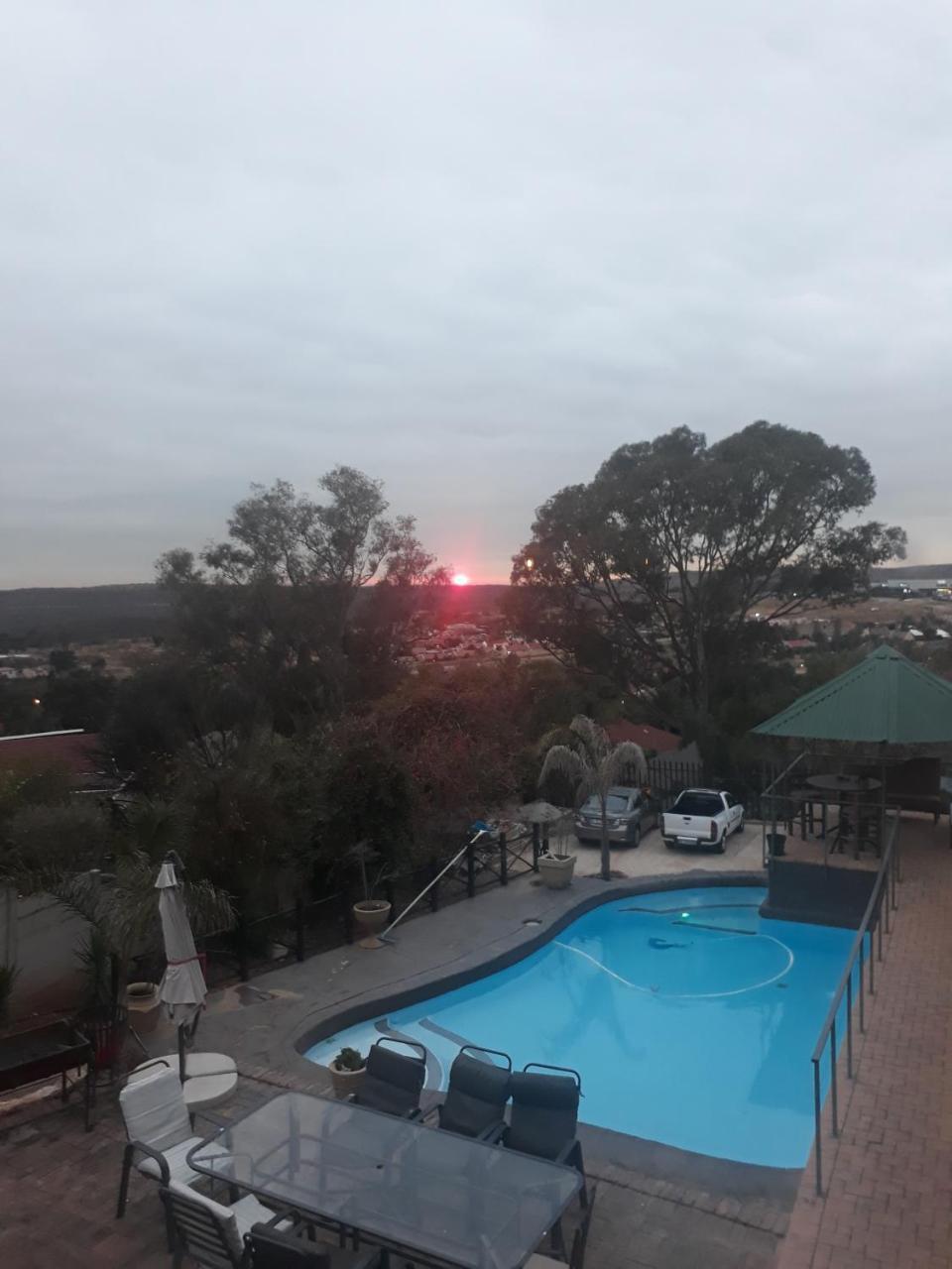 Aviators Retreat B&B Krugersdorp Exterior photo